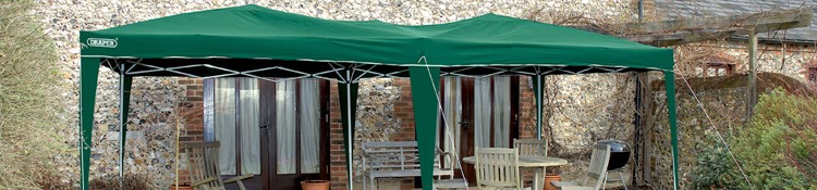 Parasols & Temp Structures